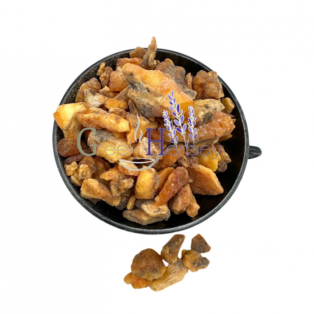 Sumatran Styrax Benzoin Resin ~ Pure Sacred "Gum Benjamin" Natural Incense Crystals