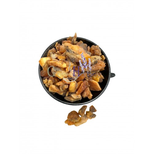 Sumatran Styrax Benzoin Resin ~ Pure Sacred "Gum Benjamin" Natural Incense Crystals