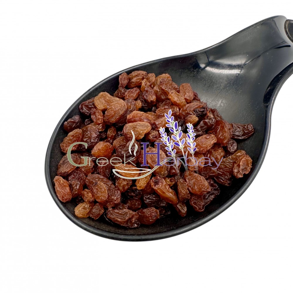 Greek Golden Sultana Raisins ~ Superior Quality ~ No Sugar Added