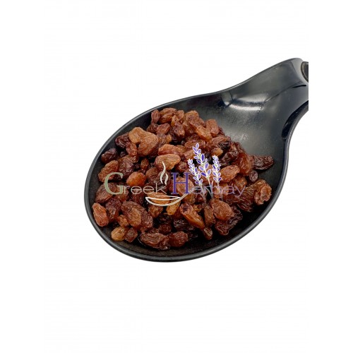 Greek Golden Sultana Raisins ~ Superior Quality ~ No Sugar Added Greek Golden Sultana Raisins ~ Superior Quality ~ No Sugar Added