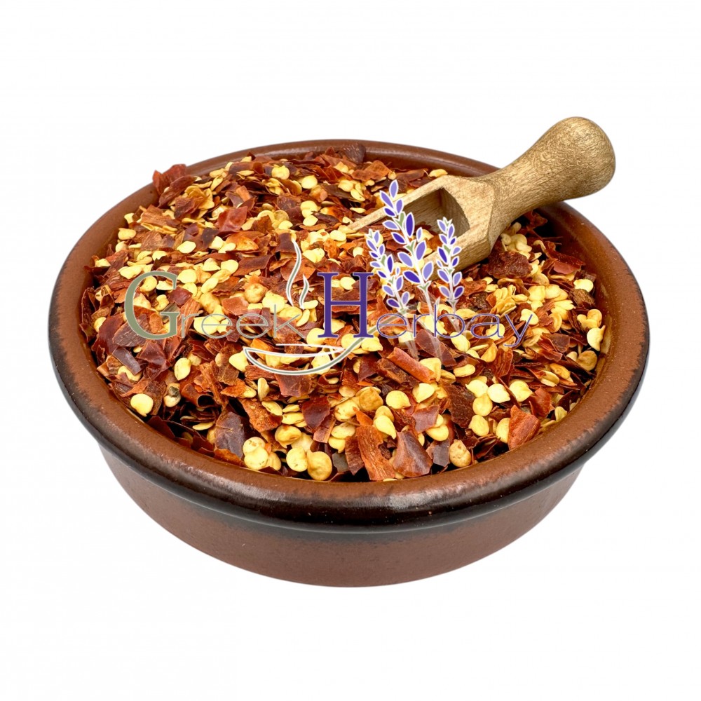 Sweet Chilli Pepper Flakes ~ Pimienta Roja ~ Superior Quality