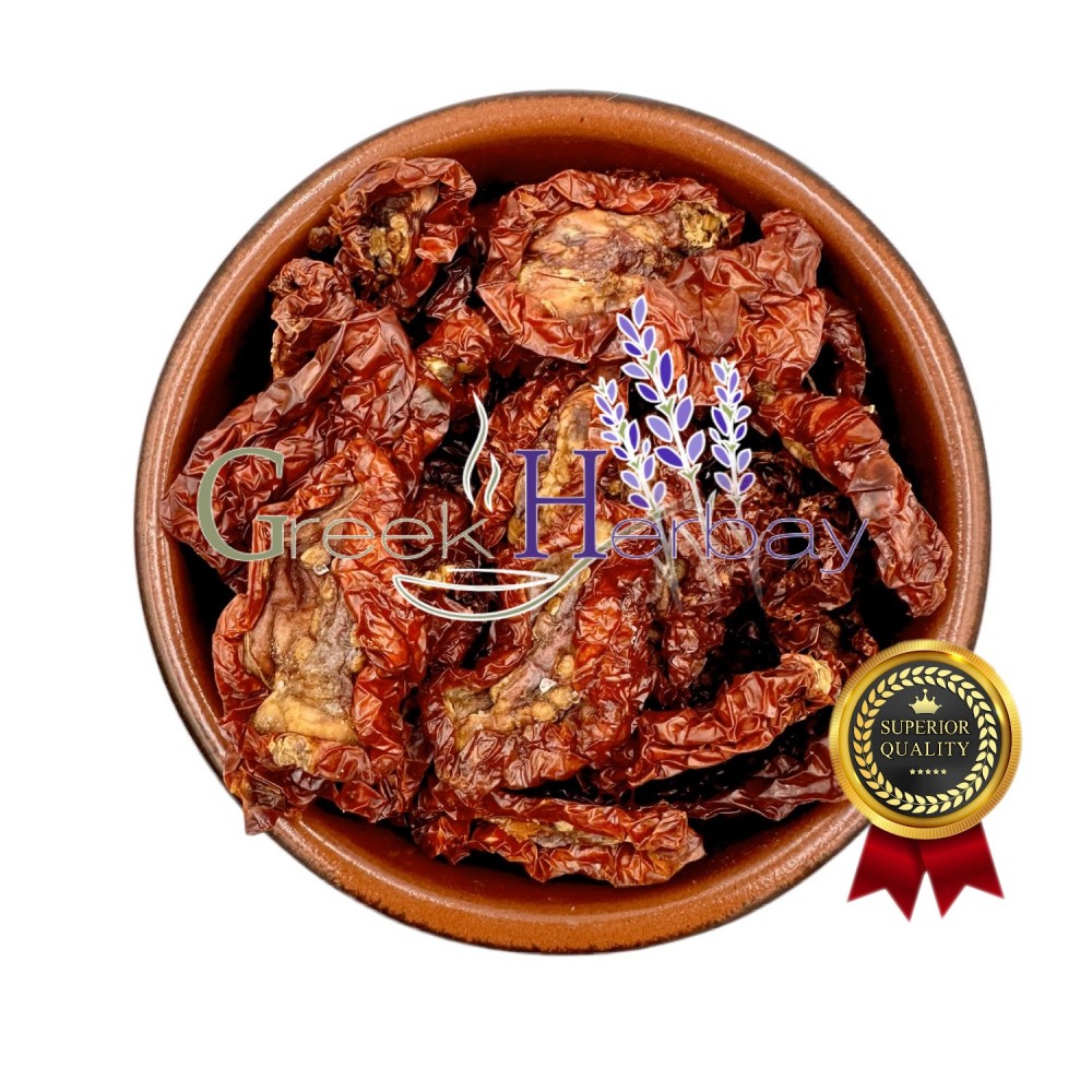 Natural Greek Sundried Tomatoes ~ Solanum Lycopers ~ Superior Quality