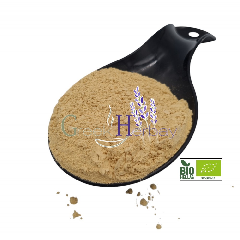 Organic Tribulus Terrestris Ground Powder - Superior Quality Superfood Herb