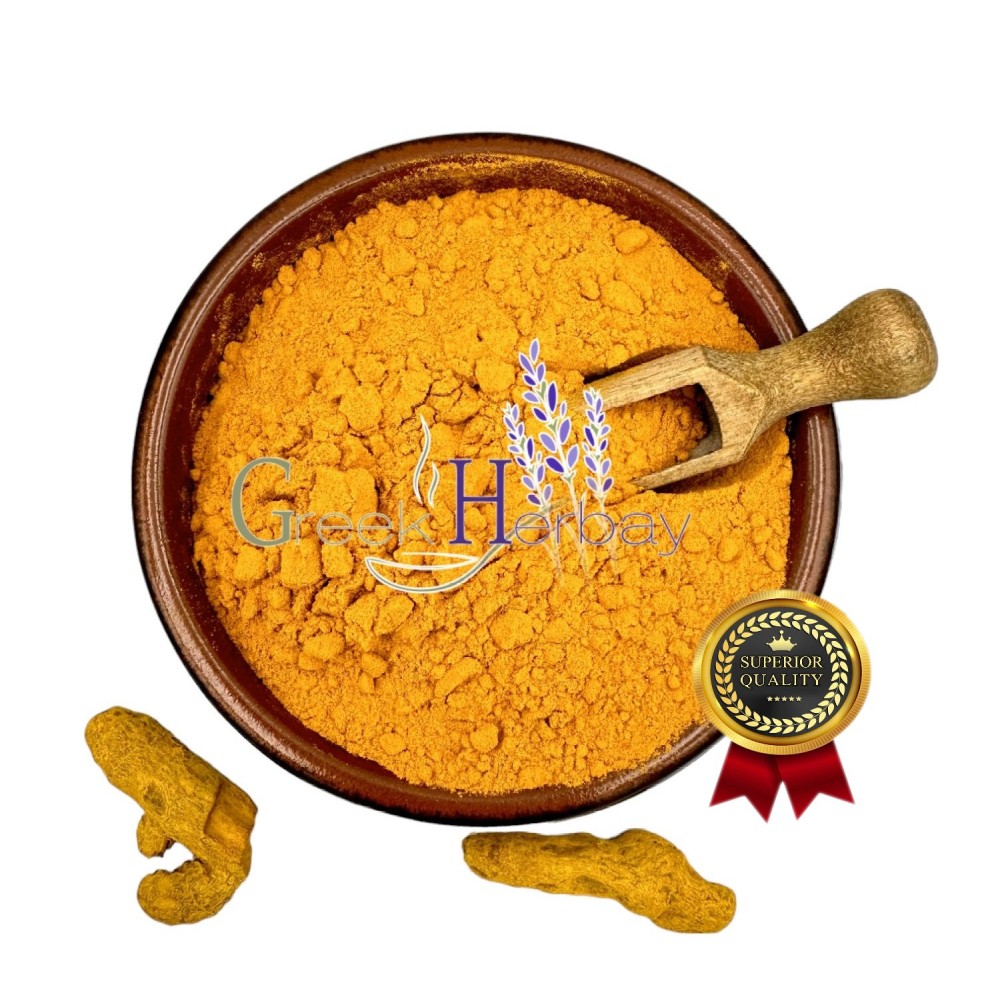 Turmeric Powder Spice ~ Curcuma Longa ~ Superior Quality 