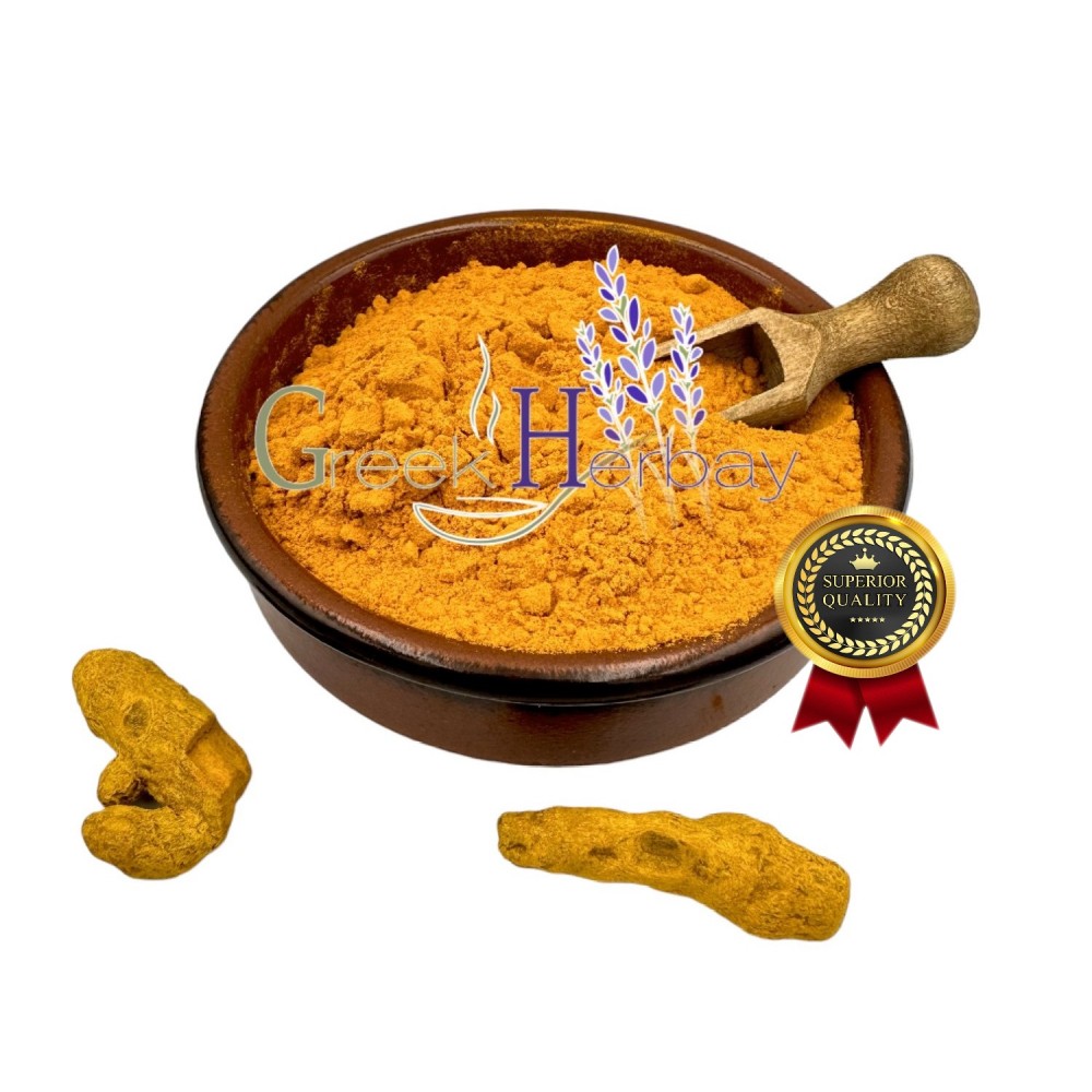 Turmeric Powder Loose Spice - Curcuma Longa - Superior Quality Herbs&Spice