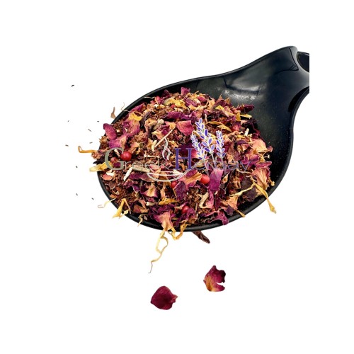 Redbush Rooibos Red Tea Mixed Blend ~ Asplathus Linearis ~ Twin Flames ~ Superior Quality 