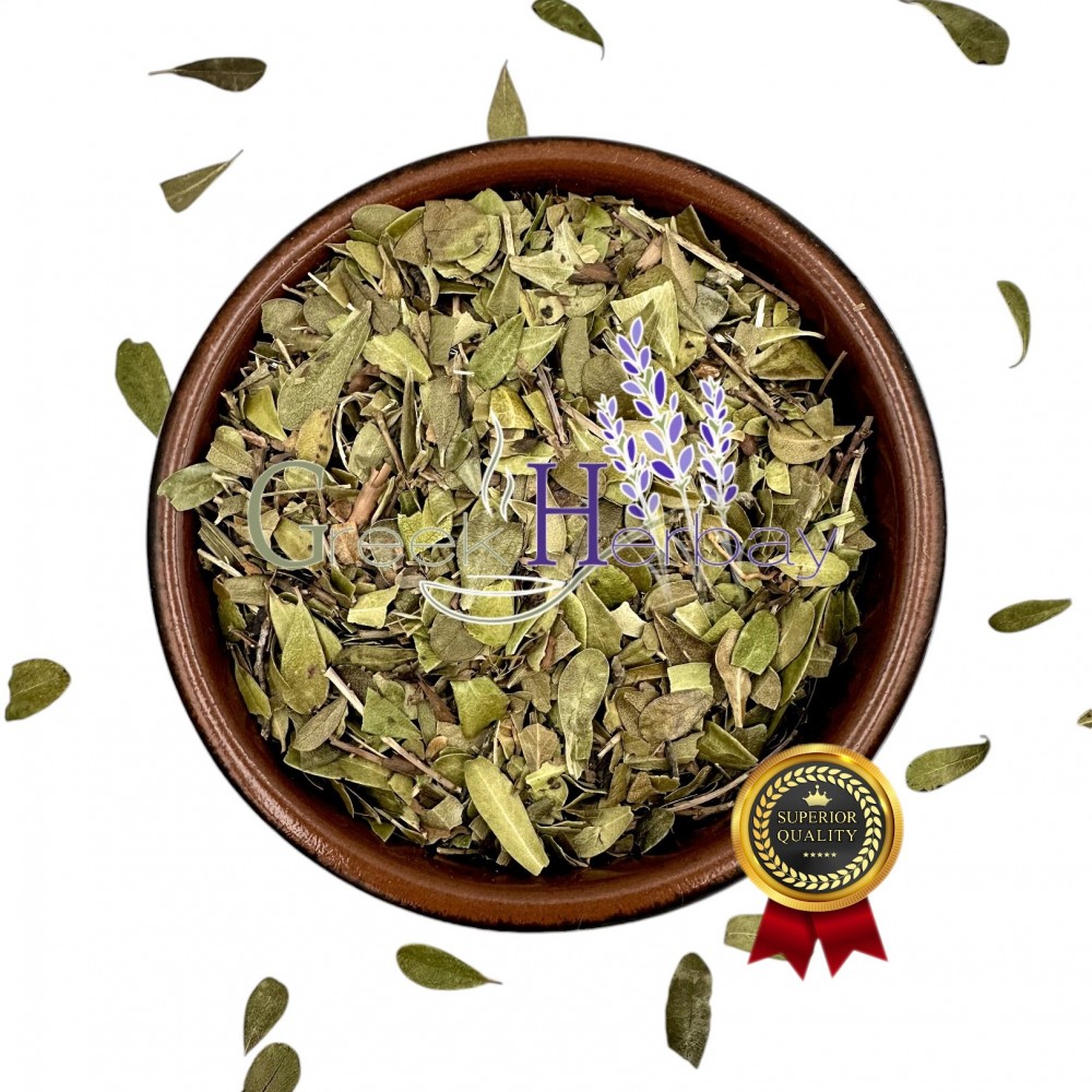 Bearberry Dried Cut Leaves Loose herb - Arctostaphylos Uva Ursi - Superior Quality Herbs&Roots