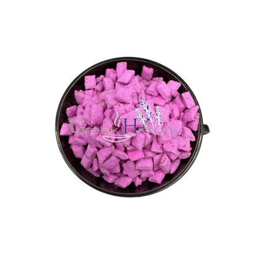 Incense Pure Greek Violet Frankincense ~ Original Greek Monastery Incense | Superior Quality Warm & Sensual Fragrance