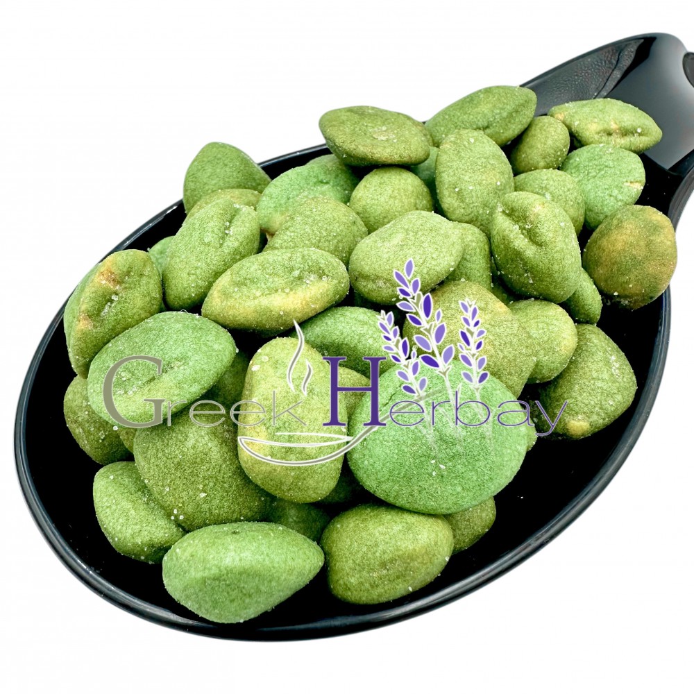 Wasabi Peanuts Snack ~ Crispy & Hot Wasabi Superior Quality ~