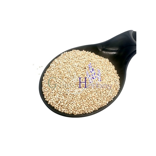 White Quinoa Whole Seeds ~ Chenopodium Quinoa ~ Superior Quality