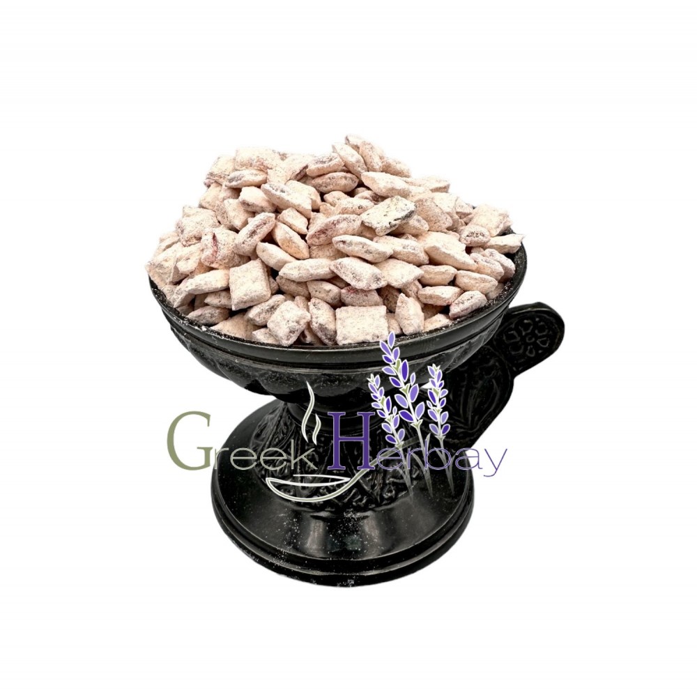 Incense Pure Greek Wild Flower Frankincense - Original Greek Monastery Incense - Superior Quality Warm & Sensual Fragrance