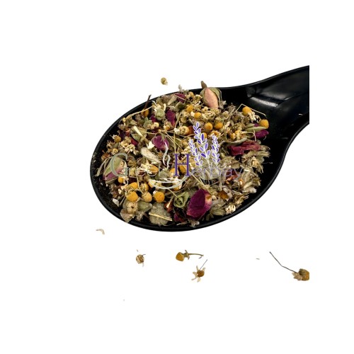 Winter Star Herbal Tea Blend ~ Mixed Tea Blend ~ Superior Quality 