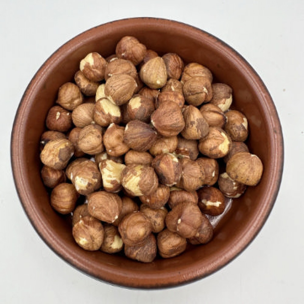 Raw Whole Hazelnut (Unroasted-Unsalted) Superior Quality Superfood&Nuts