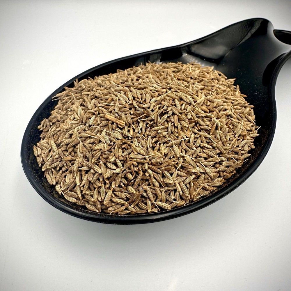 Cumin Whole Dried Seeds - Cuminum Cyminum - Superior Quality Herbs&Spices