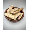 100% Orris Dried Root Iris Radix - Orris Dried Whole Root - Iris Florentina - Superior Quality Root