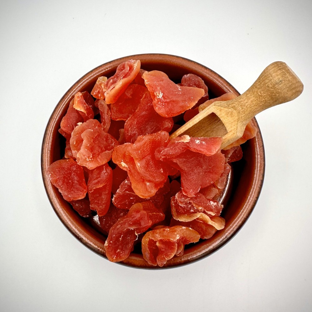 Dried Fruit Papaya Carica papaya - Greek Cretan Product -Raw Vegan Snack-Superior Quality No Sugar Added