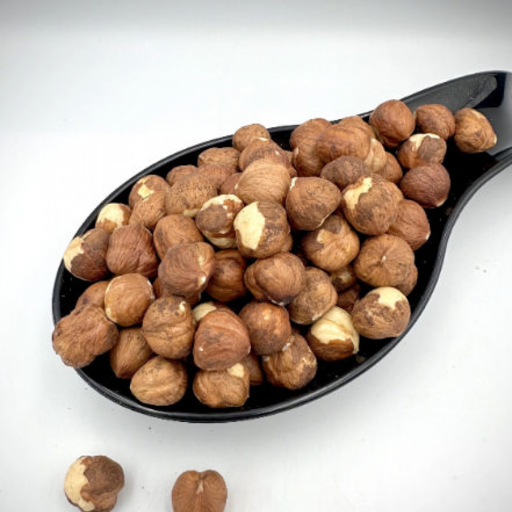 Raw Whole Hazelnut (Unroasted-Unsalted) Superior Quality Superfood&Nuts