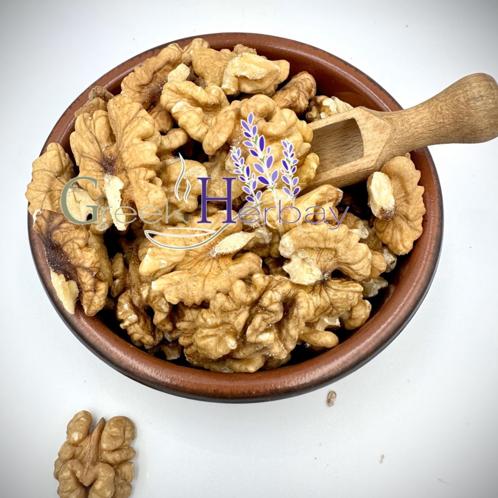 Natural Whole Walnuts Kernel (2/4),Superior Quality Walnuts/Healthy-Snack/Superfood