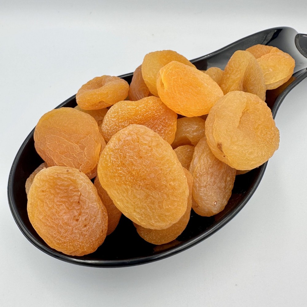 Oven Dried Apricots - Prunus Armeniaca - Superior Quality Dried Fruits - No Suggar Added