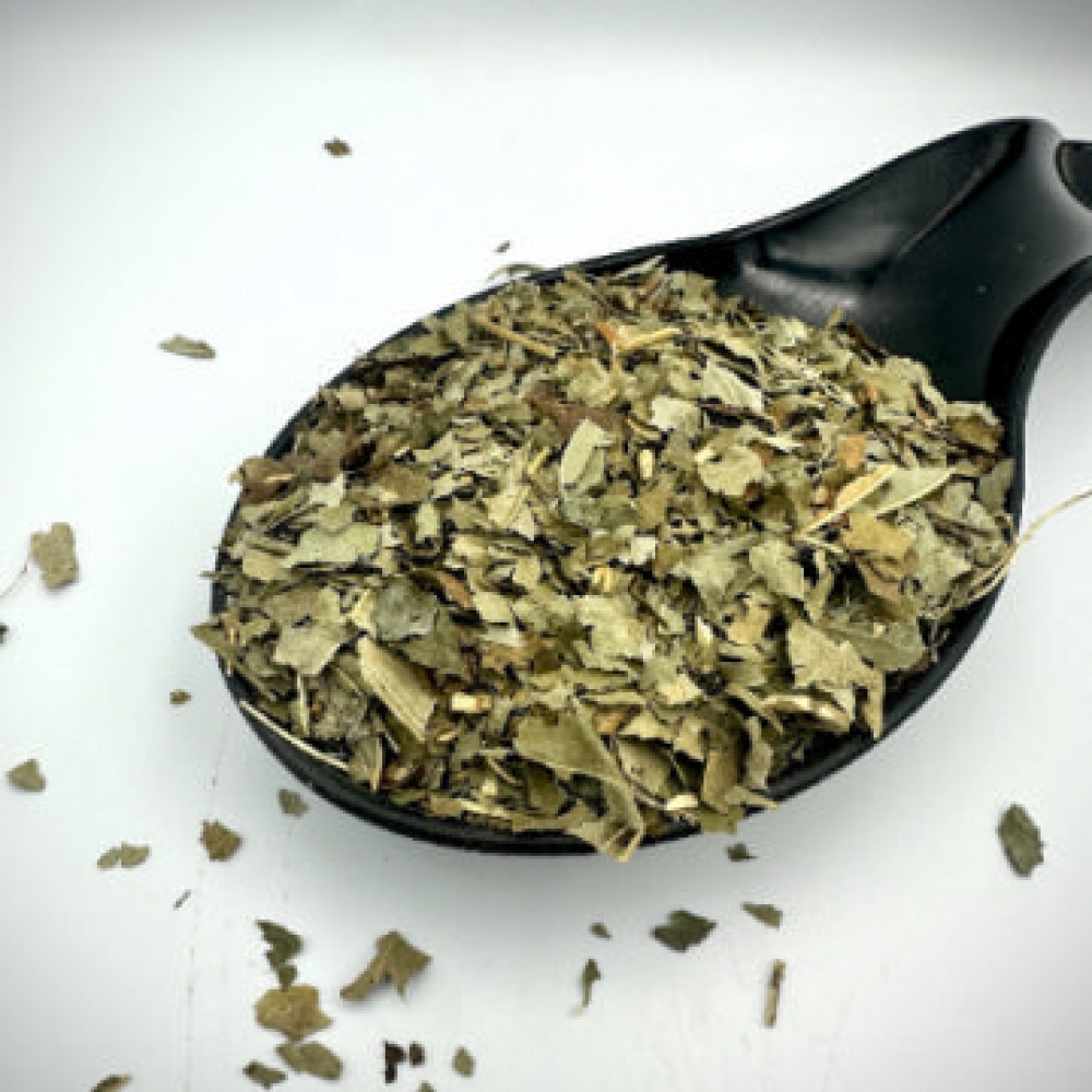 Ash Dried Leaves Loose Herbal Tea - Fraxinus Ornus - Superior Quality Herbal tea