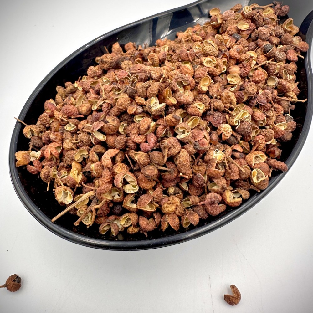 Dried Sichuan-Szechuan Peppercorns ~ Superior Quality ~