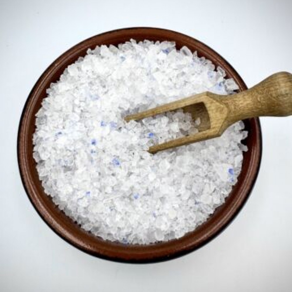 Blue Persian Sea Salt 25g - 4.9kg Coarse Grade Blue Crystal Salt