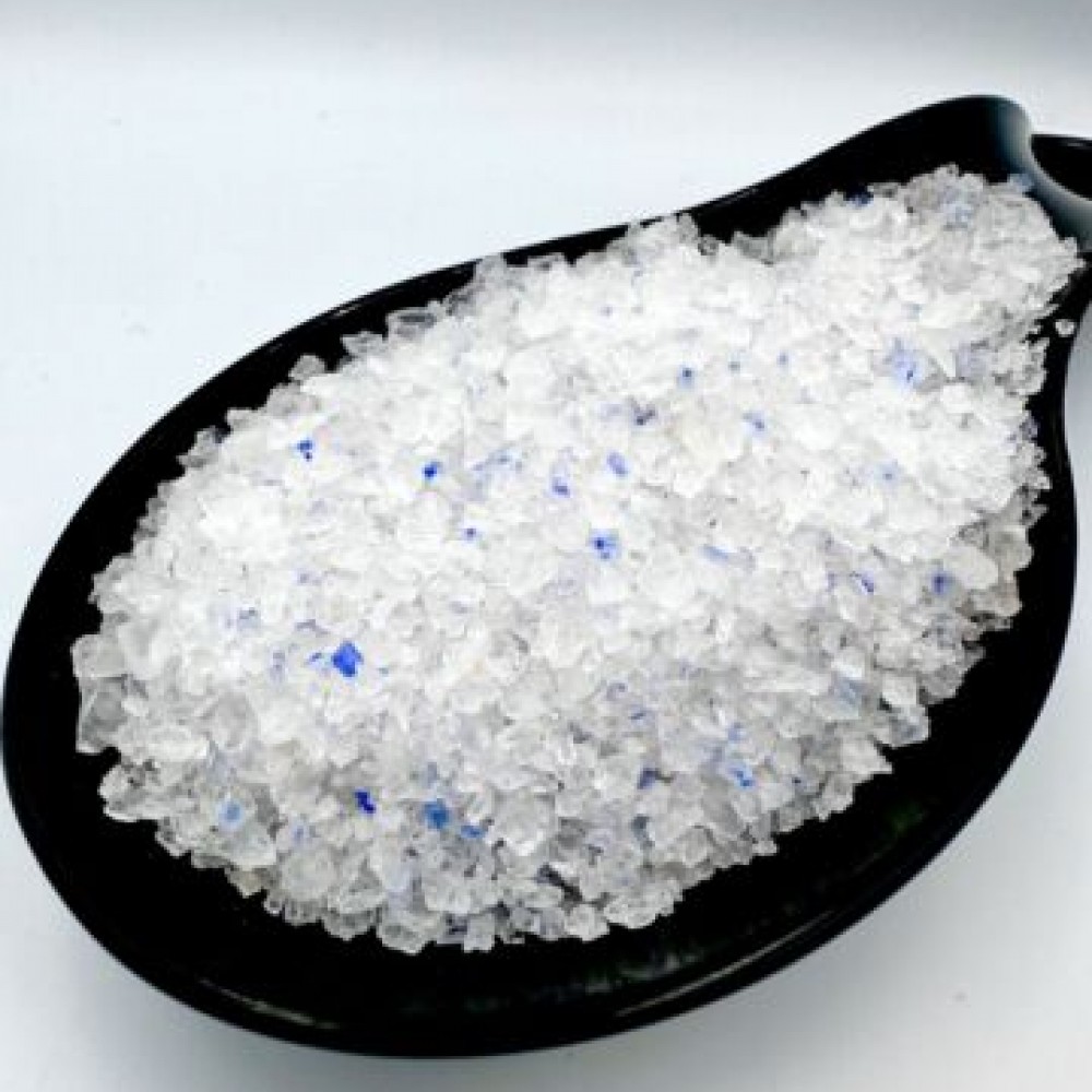 Blue Persian Sea Salt Coarse Grade Blue Crystal Salt ~ Superior Quality ~