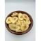 100%  Dried Banana Chips - Superior Quality Naturally Delicious Crispy Snack ( Roasted with Butter )