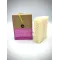 100% Handmade Natural Rose Geranium Soap Bar With Greek Olive Oil Soap - Organic Herbal Body&Face Soap - Hydration and Tightening Soap