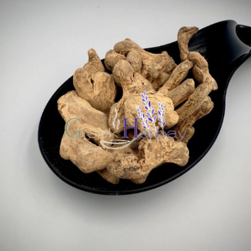 Dried Whole Ginger Root - Zingiber Officinale - Superior Quality Herbs&Roots