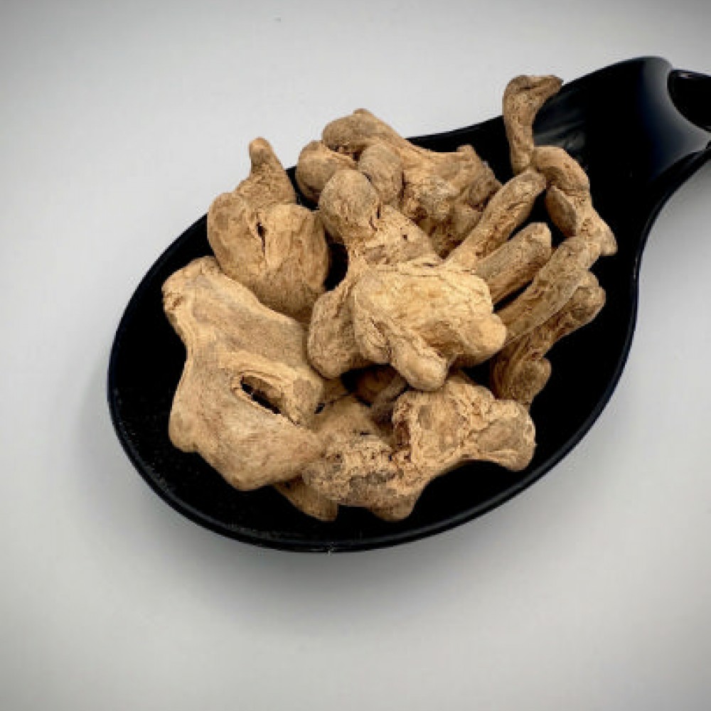 Dried Whole Ginger Root ~ Zingiber Officinale ~ Superior Quality 