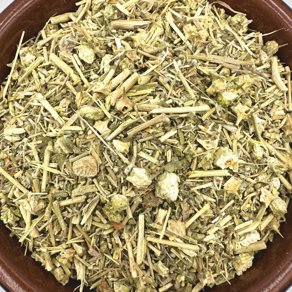 Tribulus Leaves & Stems Loose Herb 25g-5kg - Tribulus Terrestris