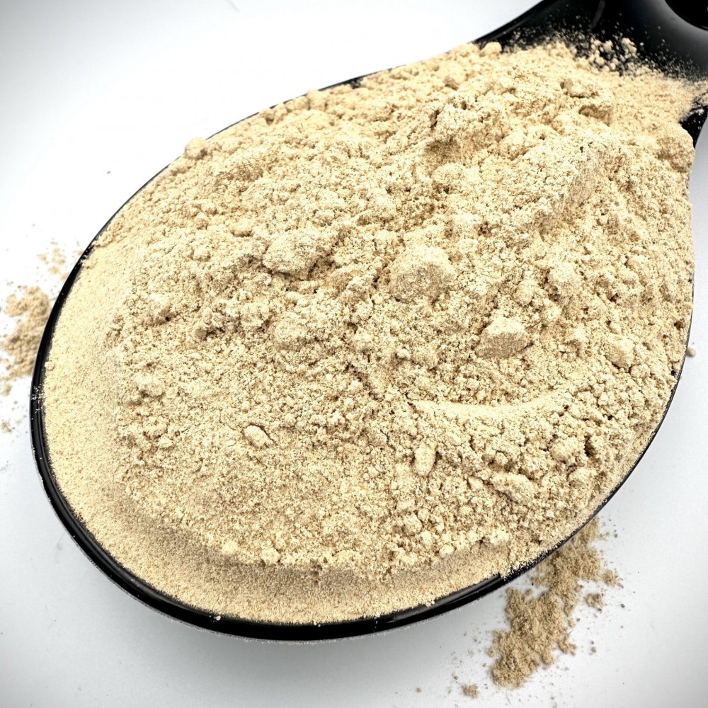 100% Ginger Root Powder - Zingiber Officinale - Superior Quality Ground Powder Ginger