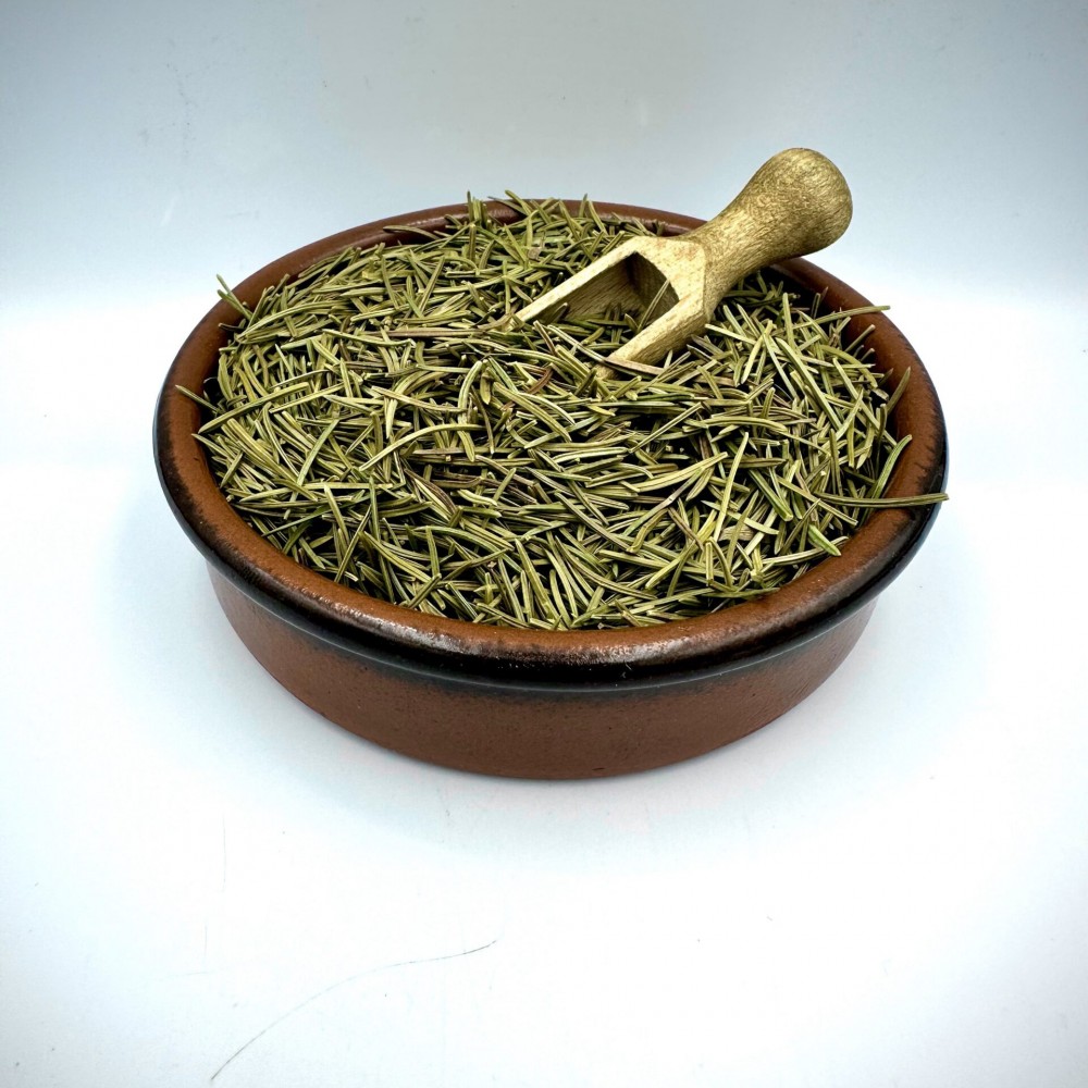 Pine Needle Dried Cut Leaves Loose Herbal Tea - Pinus Sylvestris - Superior Quality Herbs&Spice