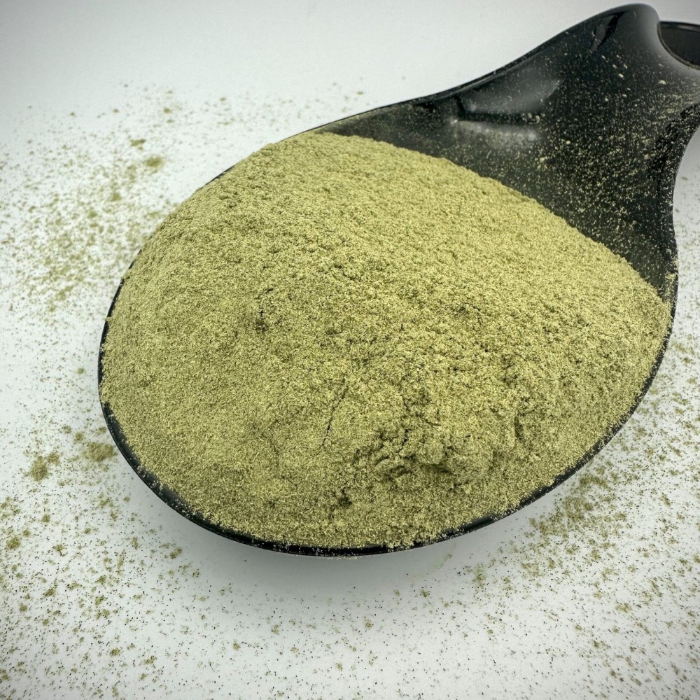 Tribulus Terrestris Ground Powder - Superior Quality Superfood Herb