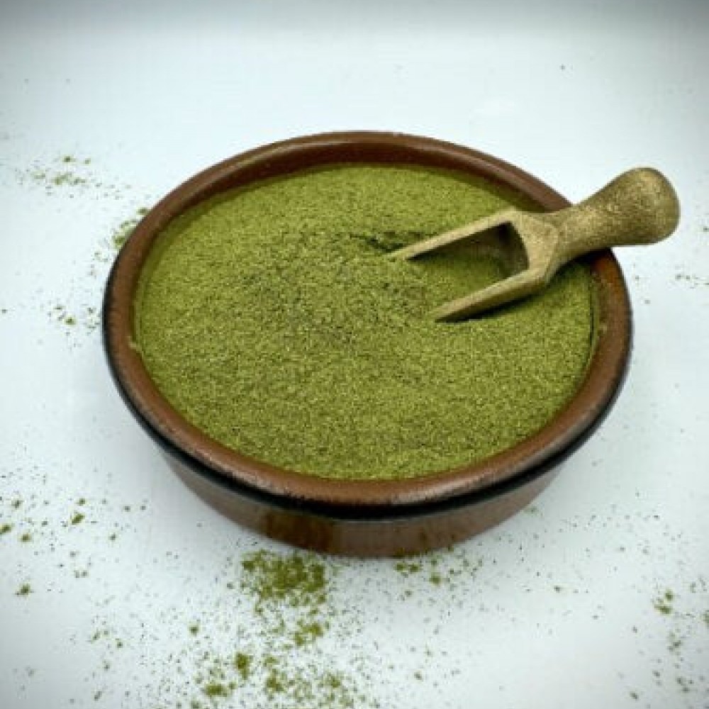 Moringa Leaf Ground Powder - Moringa oleifera - Superior Quality Superfood