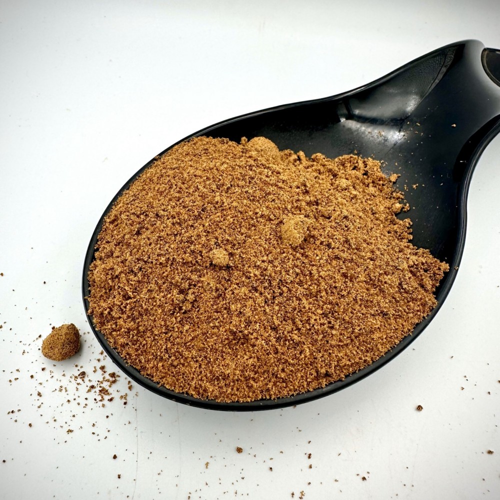 100% Organic Coconut Palm Sugar - Brown Coconut Sugar - Superior Quality Herbs&Spices {Certified Bio Product}