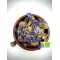 100% Organic Greek Marshmallow Dried Flowers Loose Herbal Tea - Althaea Officinalis - Superior Quality Herbs {Certified Bio Product}