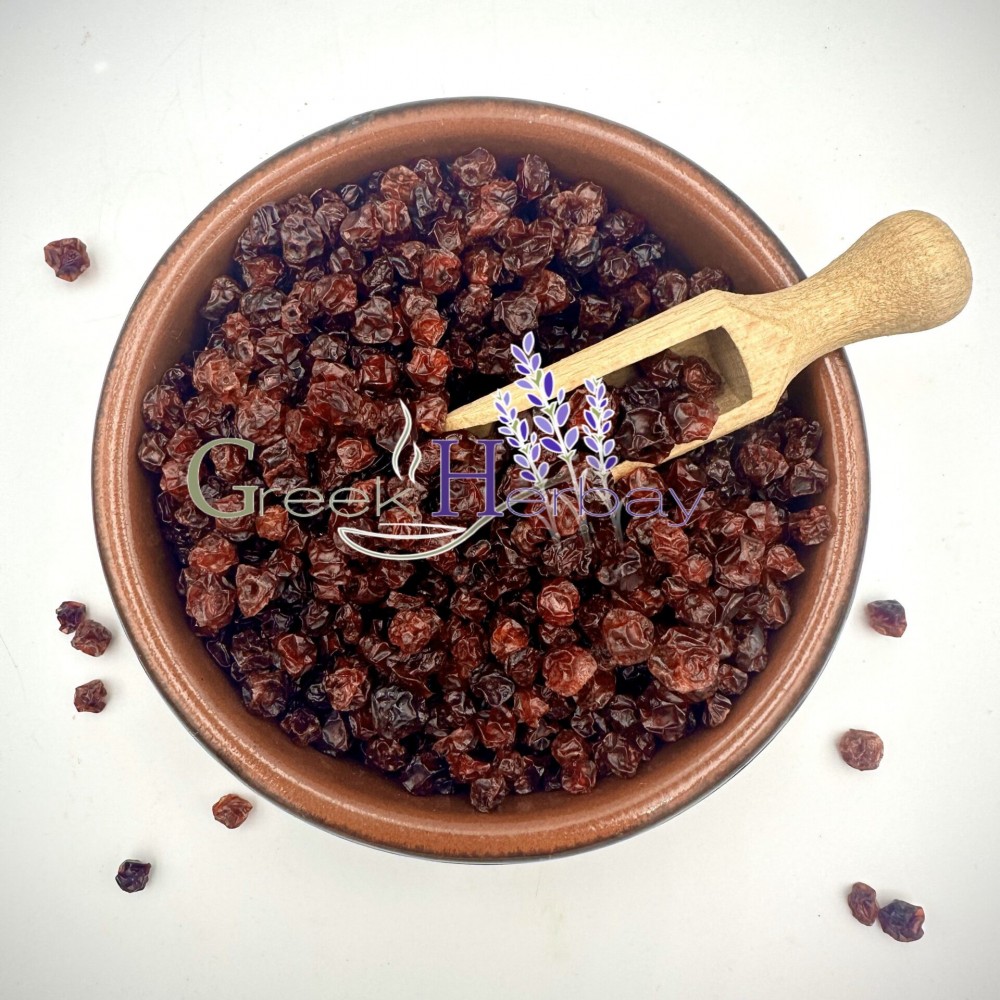 Red Bilberry Dried Berries - Osmotic Lingonberry (No Sugar added)- Vaccinium vitis idaea - Superior Quality Superfood&Dried fruits