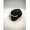 100% Greek Natural Volcanic Pumice Stone with rope (9cm-3.5in) - Superior Quality Pumice from Santorini Island Lava stone Scrub