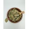 100% Organic Greek Basil Dried Leaves - Ocimum Basilicum - Superior Quality Herbs&Spice {Certified Bio Product}