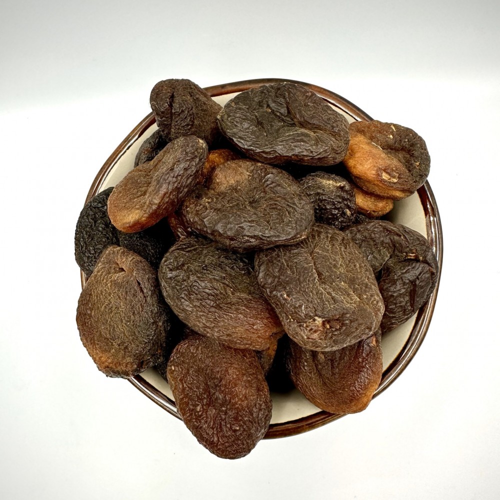 100% Naturally Sun Dried Apricots - Prunus armeniaca - Superior Quality Superfood - No Sugar Added