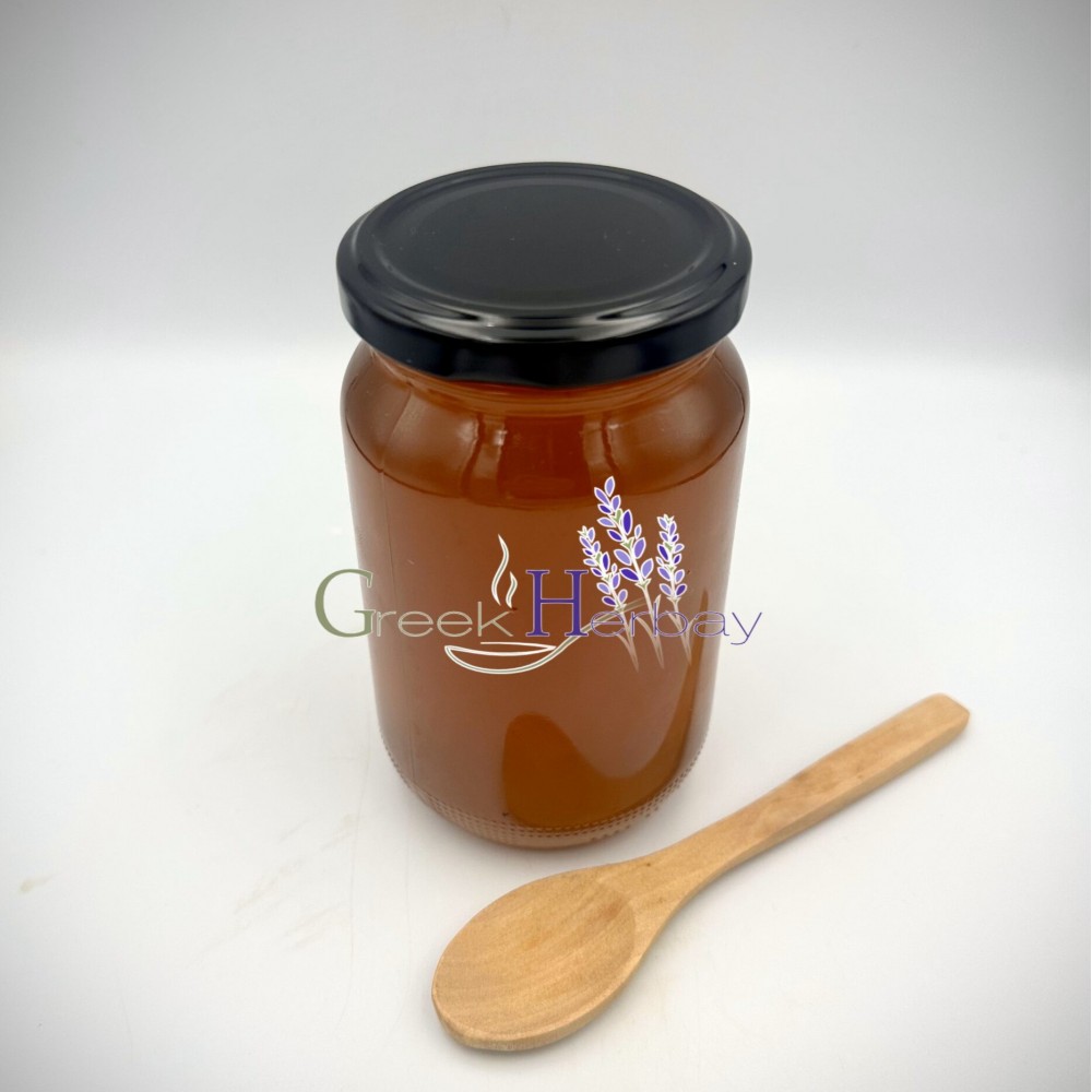 100% Absolutely Authentic Greek Honey Flower ( 250gr - 5kg ) Pure Exclusive Raw Honey Class AAA Superior Quality