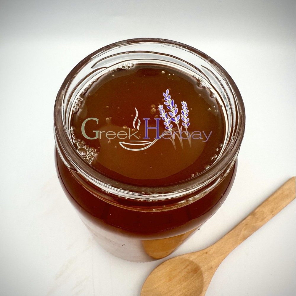 100% Absolutely Authentic Greek Honey Flower ( 250gr - 5kg ) Pure Exclusive Raw Honey Class AAA Superior Quality