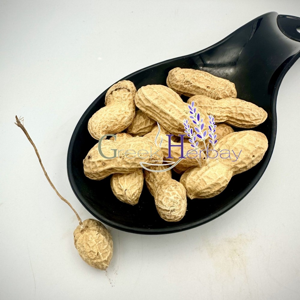 Raw Whole Peanuts (Shelled) Unsalted & Roasted - Superior Quality