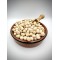 Whole White Chickpeas (Roasted-Salted) Traditional Crispy Snack - Superfood Nuts