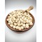 Whole White Chickpeas (Roasted-Salted) Traditional Crispy Snack - Superfood Nuts