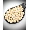 Whole White Chickpeas (Roasted-Salted) Traditional Crispy Snack - Superfood Nuts