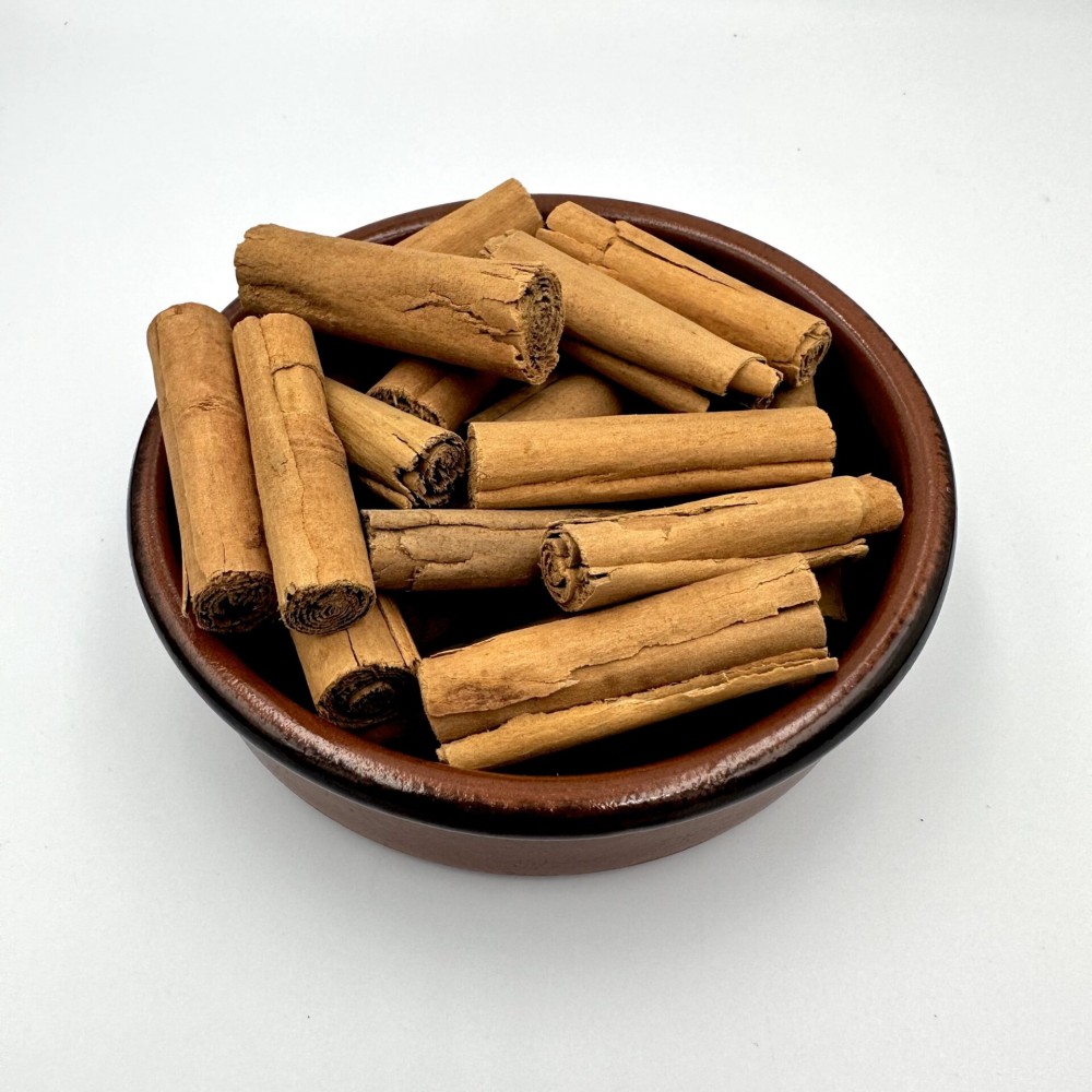 Pure Ceylon Cinnamon Sticks 5cm - Cinnamomum zeylanicum - Ceylon True Cinnamon Superior Quality Herbs&Spices