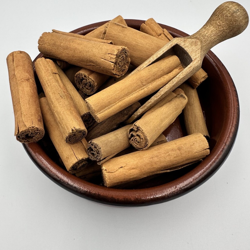 Pure Ceylon Cinnamon Sticks 5cm - Cinnamomum zeylanicum - Ceylon True Cinnamon Superior Quality Herbs&Spices